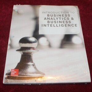 Introduction to Business Analytics & Business Intelligence